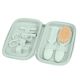 Set pentru ingrijire bebe, Mint, +0 luni, Miniland 719461