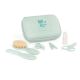 Set pentru ingrijire bebe, Mint, +0 luni, Miniland 719462