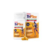 Turmeric Formula TriFlex, 60 tablete, GNC