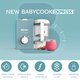 Robot Babycook Express, Baltic Blue, Beaba 563365