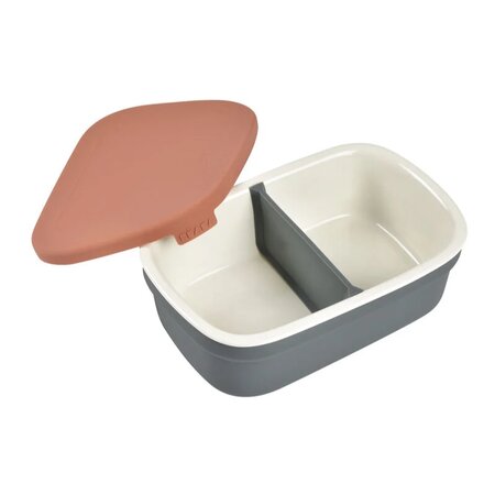 Caserola ceramica Mineral/Terracotta, Beaba 563375