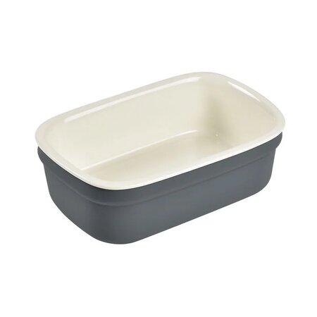 Caserola ceramica Mineral/Terracotta, Beaba 563376