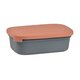 Caserola ceramica Mineral/Terracotta, Beaba 563374
