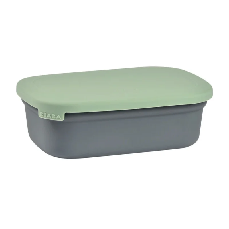 Caserola ceramica Mineral/Sage Green, Beaba