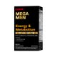 Complex de multivitamine pentru barbati Energie si Metabolism, 90 tablete, GNC 752080