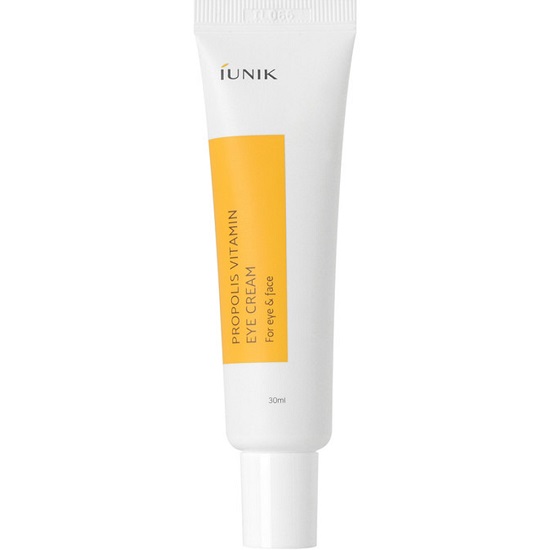 Crema contur ochi, Propolis Vitamin, 30 ml, Iunik