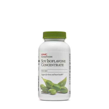 Concentrate Isoflavone din soia SuperFoods