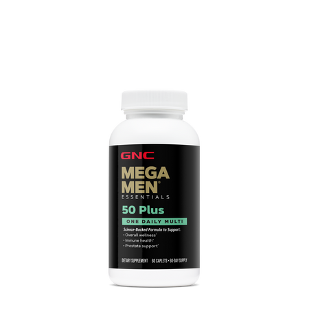 Complex de multivitamine pentru barbati, 60 tablete, GNC 665866