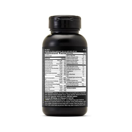 Complex de multivitamine pentru barbati, 60 tablete, GNC 820215