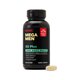 Complex de multivitamine pentru barbati, 60 tablete, GNC 820213