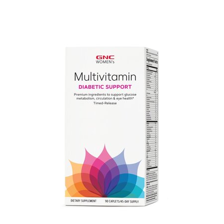 Multivitamine pentru femei, 90 tablete, GNC 563488