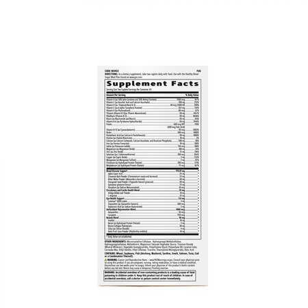 Multivitamine pentru femei, 90 tablete, GNC 563487