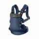 Marsupiu pentru copii Harmony 3D Mesh, 0 - 3 ani, Navy Blue, BabyBjorn 563525