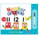 Carticica Scriu si Sterg de la 11 la 20, +3 ani, NumberBlocks 563508