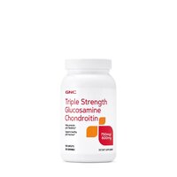 Glucozamina 750mg si Condroitina 600mg Triple Strength, 120 tablete, GNC