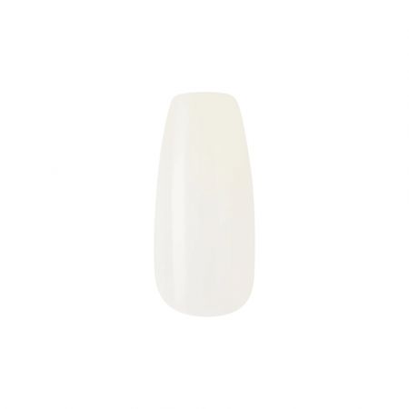 Unghii false Salon Acrylic, L, 28 bucati, Natural, Kiss 584147