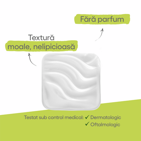 Lapte demachiant pentru pielea uscata si fragila Biology, 200 ml, A-Derma 563697