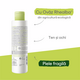 Lapte demachiant pentru pielea uscata si fragila Biology, 200 ml, A-Derma 563696