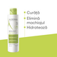 Lapte demachiant pentru pielea uscata si fragila Biology, 200 ml, A-Derma 563695