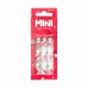 Unghii false Impress Mini, Kids Squoval, IMK17C, Kiss 563611