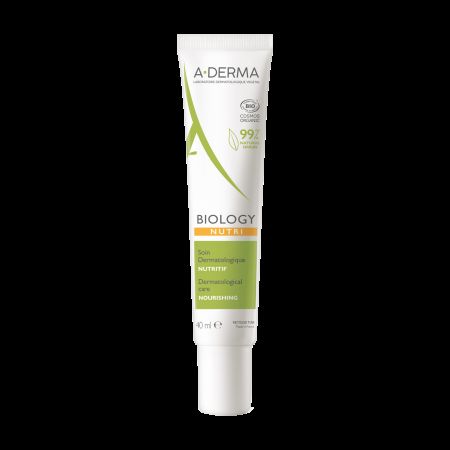 Crema nutrutiva Biology