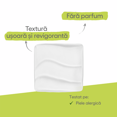 Crema hidratanta pentru piele normal-mixta Biology, 40 ml, A - Derma 563683