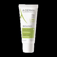 Crema hidratanta Bio pentru piele normal-mixta Biology, 40 ml, A - Derma