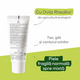 Crema hidratanta pentru piele normal-mixta Biology, 40 ml, A - Derma 563681