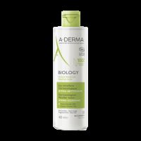 Apa micelara bio pentru piele fragila Biology, 400 ml, A - Derma