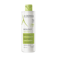 Apa micelara bio pentru piele fragila Biology, 400 ml, A - Derma