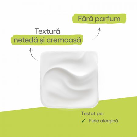 Crema Bio hidratanta pentru piele uscata Riche Biology, 40 ml, A - Derma 563693