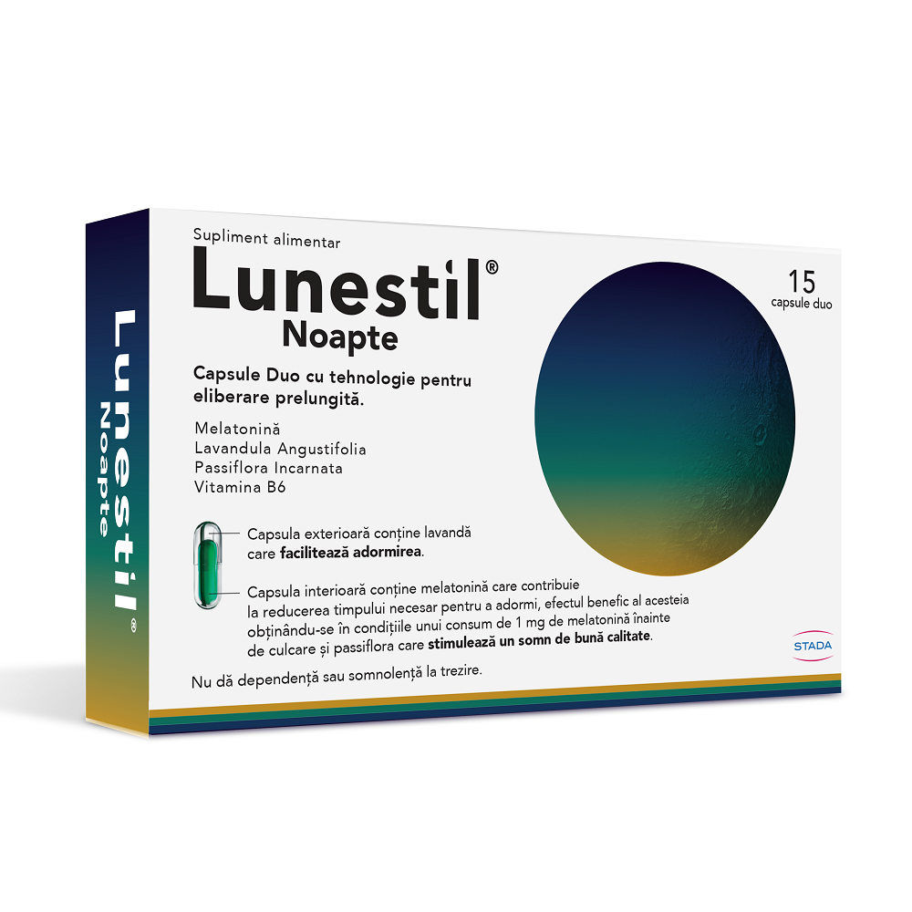 Lunestil Noapte