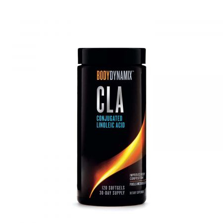 CLA-Acid Linoleic Conjugat BodyDynamix