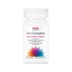 Formula cu fier pentru femei Women’s Iron Complete, 60 tablete, GNC 820174