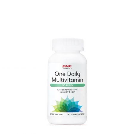 Complex de multivitamine pentru femei 50 Plus