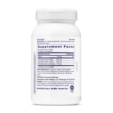 TriFlex, 120 tablete, GNC 739081