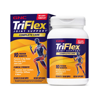 Formula Triflex Complete, 120 capsule, GNC