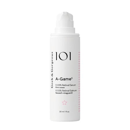 Serum A Game 5, 30 ml, Geek & Gorgeous 760204