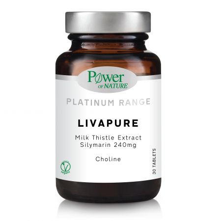 Livapure Platinum Range