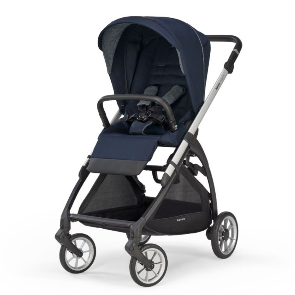 Carucior sport pentru copii Electa, Soho Blue, Inglesina