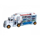 Camion cu rampa de iesire pentru masinute Bosh, Klein 563916