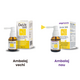 Suspensie uleioasa cu Vitamina D3 Spray, 500 UI, 20 ml, Impruvis D3Vit 655511