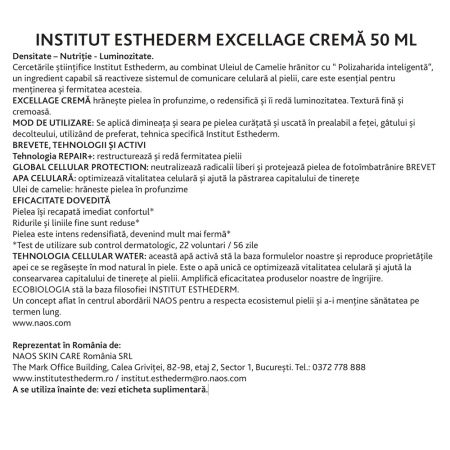 Crema reparatoare Excellage, 50 ml, Institut Esthederm 720668