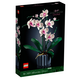 Orhidee Lego Icons, +18 ani, 608 piese, Lego 563954