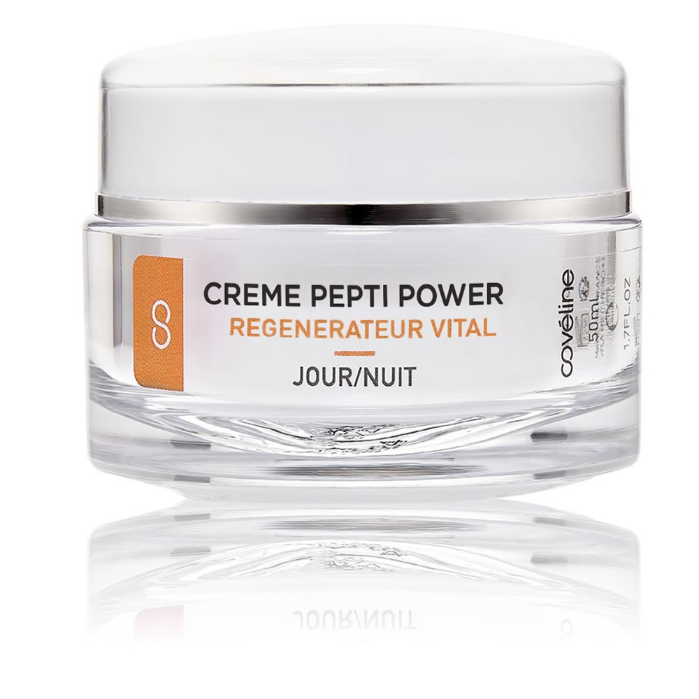 Crema Pepti Power, 50 ml, Coveline Paris