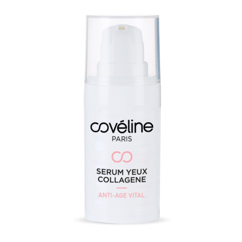 Ser contur de ochi cu colagen, 15 ml, Coveline Paris