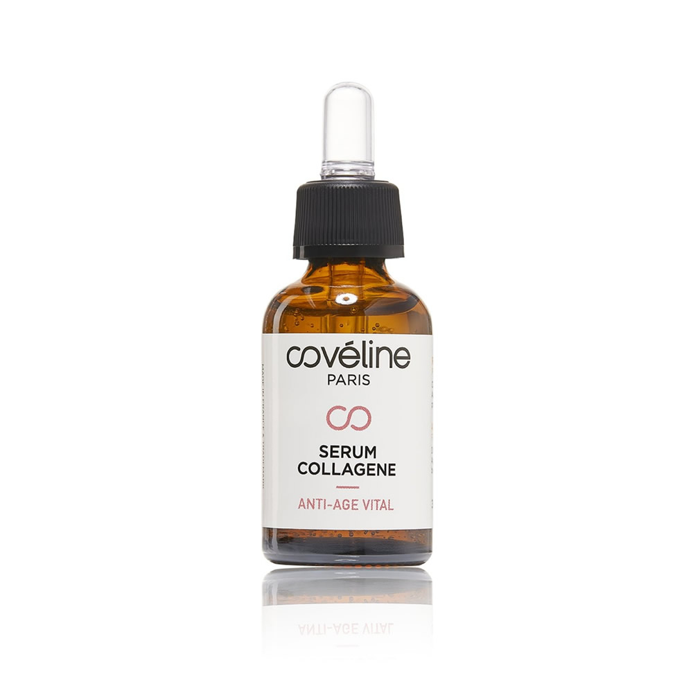 Ser cu colagen, 30 ml, Coveline Paris