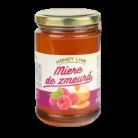 Miere de zmeura Honey line, 400 g, Aspirom