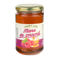 Miere de zmeura Honey line, 400 g, Aspirom