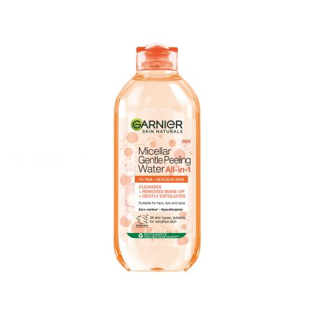 Apa micelara Peeling Garnier